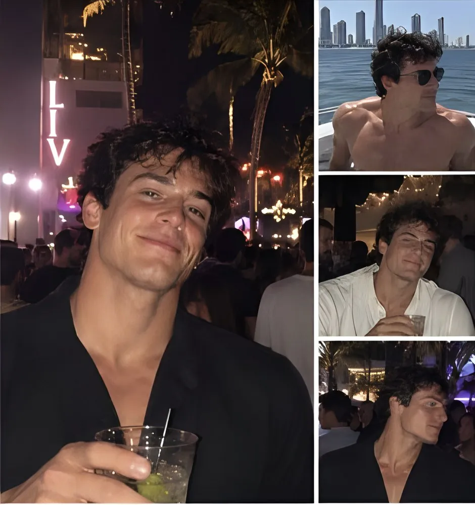 Jack, 24, four photos in Miami