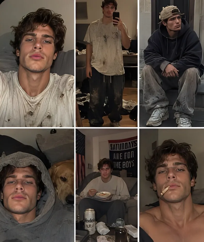 Terra Chad's unemployed profile photos